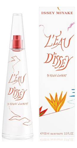 L'eau D'issey Summer Edicion Edt100ml Silk Perfumes Original