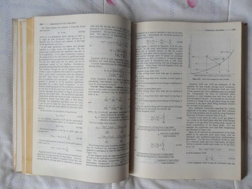 Libro Principles Of Unit Operations (principios De Operacion (Usado)