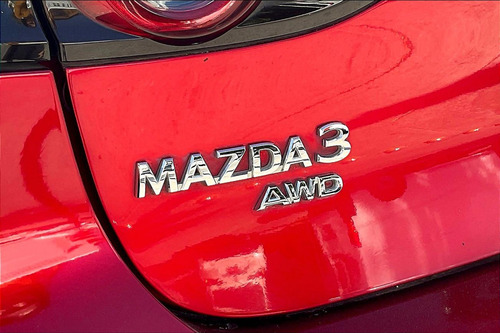 Mazda 3 2.5 S Grand Touring Hchback At