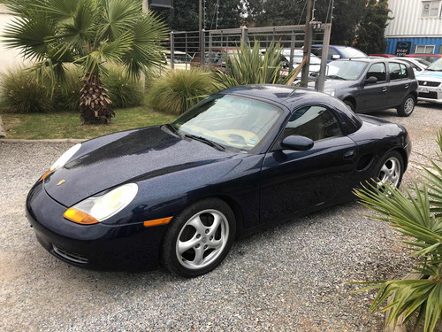 Porsche Boxster 2.7 Doble Techo !! Manual 220cv Unicoo