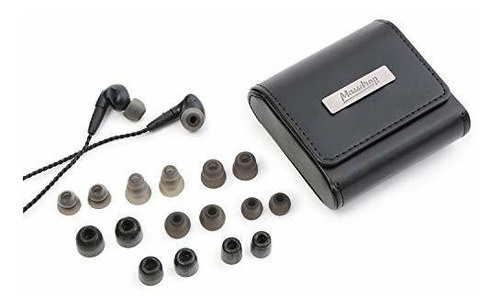Massdrop X Mee Audio Pinnacle Px Monitores En La Oreja: Auri