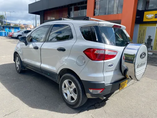 Ford Ecosport 2.0 S Mt