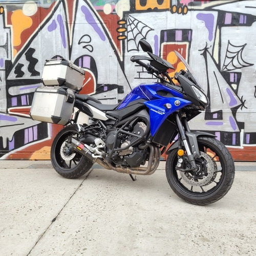 Imagen 3 de 25 de Yamaha Mt09 Tracer