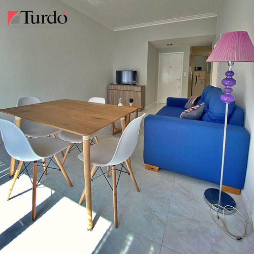 Imagen 6 de 25 de Venta Departamento 2 Ambientes Con Dependencia A La Calle - Zona Centro - Mar Del Plata. Ficha 1373