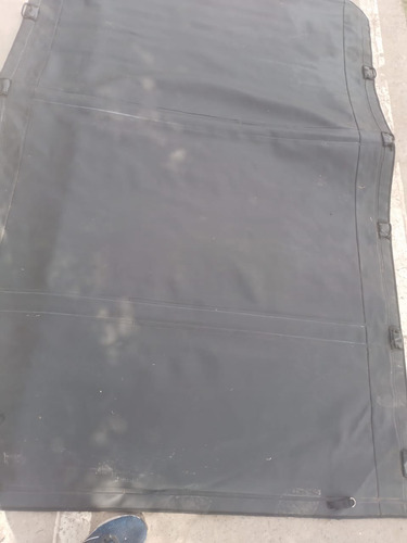 Lona Cobertora De Caja Camioneta Durabox (Usado)