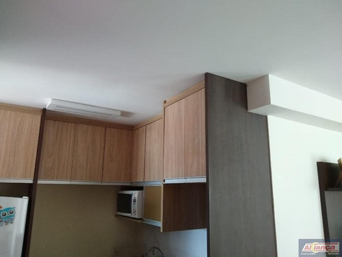 Imagem 8 de 15 de Apartamento Com 3 Dormitórios À Venda, 65 M² Por R$ 430.000,00 - Vila Augusta - Guarulhos/sp - Ai16175