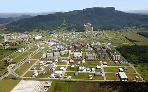 Imagem 8 de 20 de Terreno Em Cidade Universitária Pedra Branca, Palhoça/sc De 575m² À Venda Por R$ 482.000,00 - Te1010643-s