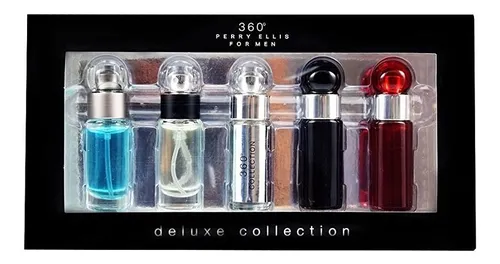 Perry ellis deluxe collection cheap