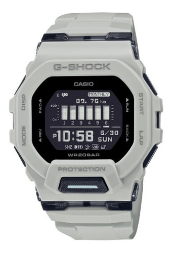 Reloj Casio G Shock Gbd-200uu-9d G-squad