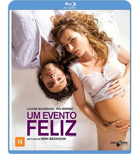 Blu-ray Um Evento Feliz - Original & Lacrado