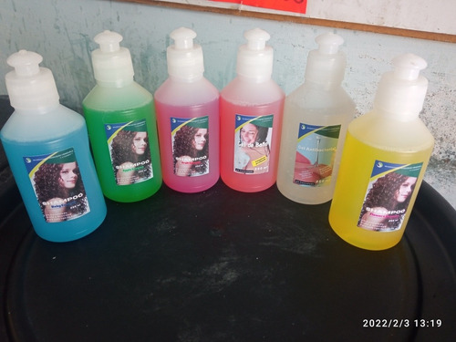 Imagen 5 de 5 de Bulto De Anti.bac.te.rial 70% Gelado, 12 Unidades De 250 Ml