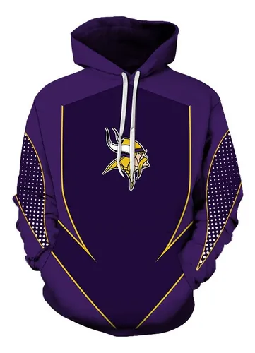 Sudaderas de vikingos sale