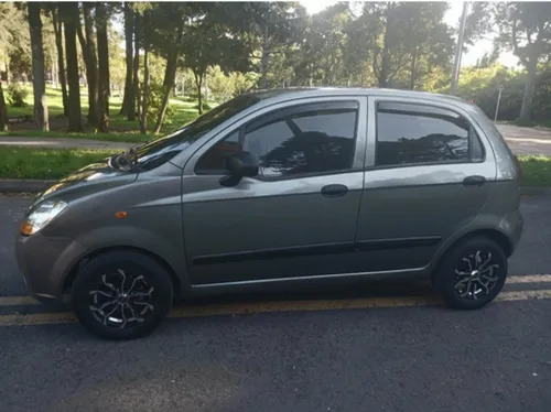 Chevrolet Spark 1.0 7:24 Cronos