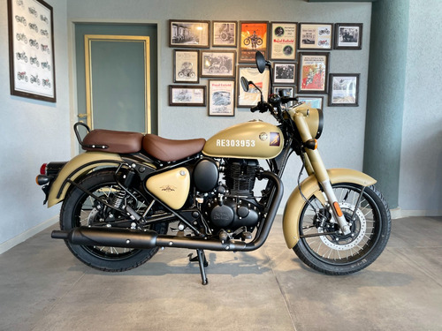 Royal Enfield Classic 350 - Primer Service Bonificado