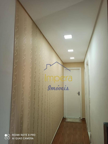 Imagem 17 de 23 de Apartamento Cond. Mantiqueira I Com 2 Dormitórios À Venda, 45 M² Por R$ 187.000 - Conjunto Residencial Galo Branco - São José Dos Campos/sp - Ap0258