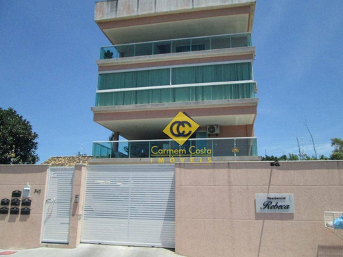 Maravilhoso Apartamento Com 03 Quarto Sendo 01 Suíte No Bairro Costazul Rio Das Ostras/rj. - Ap0784