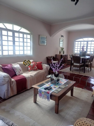 Imagem 10 de 24 de Casa No Condomínio Higienópolis - Ca00094 - 68225539