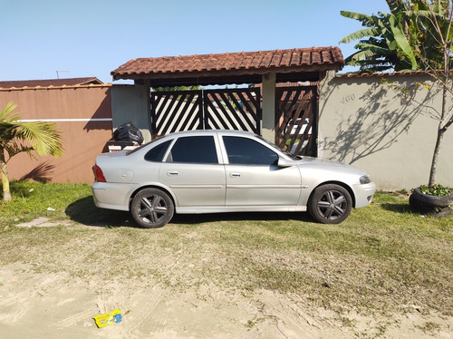 Imagem 6 de 8 de Chevrolet Vectra 2005 2.0 Expression 4p