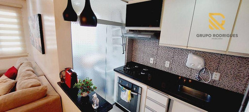 Imagem 7 de 30 de Apartamento Com 2 Dormitórios À Venda, 50 M² Por R$ 250.000,00 - Parada Xv De Novembro - São Paulo/sp - Ap0583