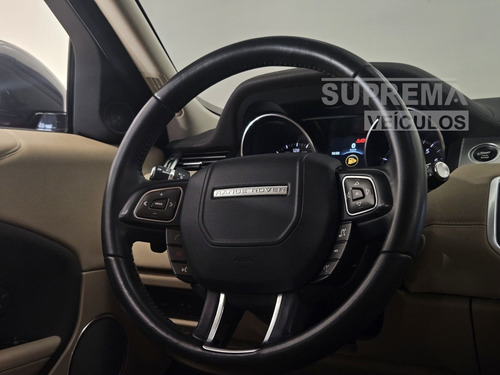 Land Rover Range Rover Evoque 2.0 SE 4WD 16V GASOLINA 4P AUTOMÁTICO