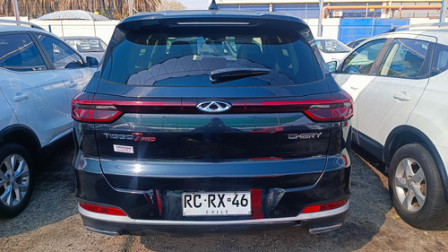 Chery Tiggo 7 Pro 2022 Automático