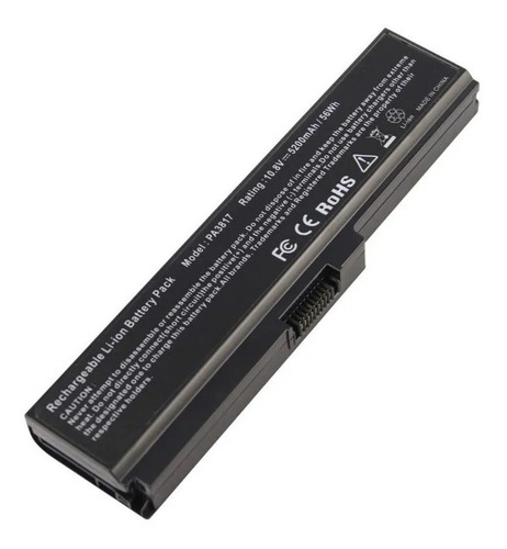 Bateria Para Laptop Pa3817u-1brs