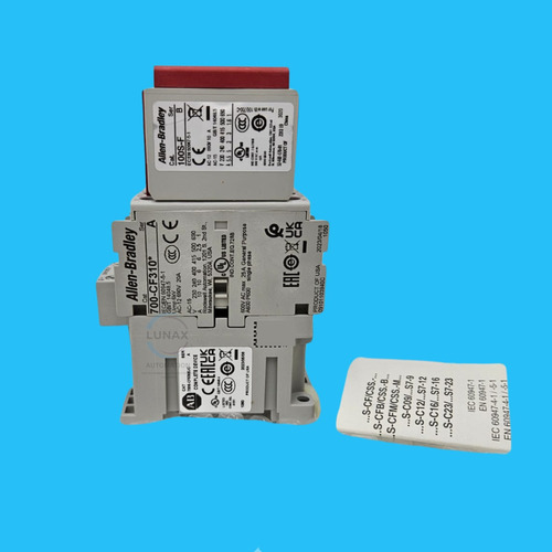 Allen Bradley 700s-cf530ejc Relay De Seguridad Original