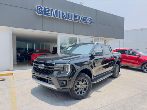 Ford Ranger 2.3 Wildtrak 4X4 At