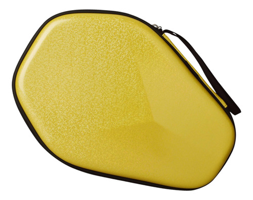 Cubierta De Raqueta De Tenis De Mesa, Bolsa De Amarillo