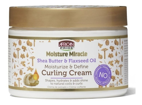 African Pride Moisture Miracle Curling C - G A $113