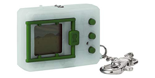 Mascota Electronica - Digimon Bandai Original Digivice Virtu