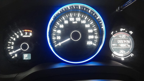 Imagen 14 de 25 de Honda Hrv Exclusive Cvt