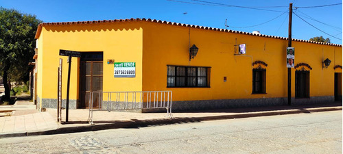 En Venta Hostal En San Carlos De Cafayate