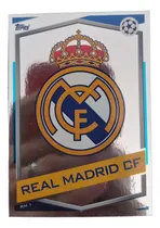 Comprar Carta Escudo Real Madrid Match Attax Champions Año 2016-2017