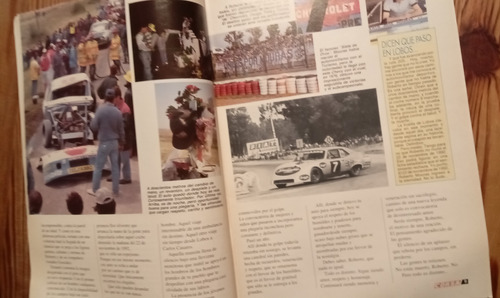 Revista Corsa 1425 Año 1993 Aniversario Mouras Safari 23/11 (Usado)