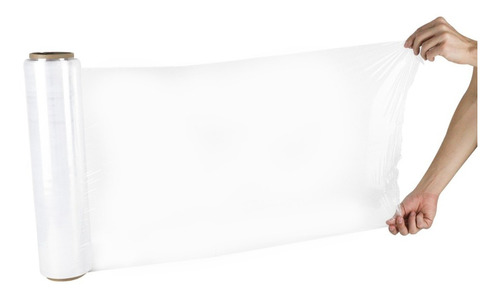 Rollo Pelicula 18 Stretch Emplaye Empaque Playo 1500 Pies
