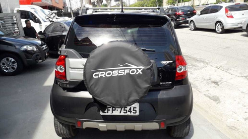 Volkswagen Crossfox 2009 1.6 Total Flex 5p