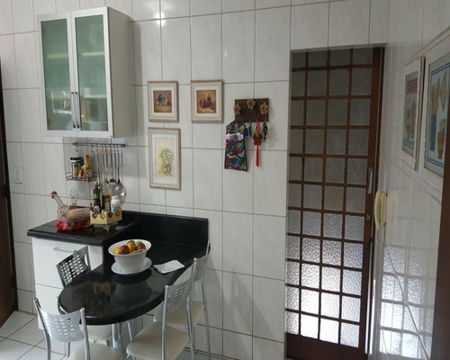 Imagem 9 de 12 de Casa Ampla Em Presidente Prudente Sp, Localização Excelente , Casa Com Quadra E Área Livre - 489 - 32470558