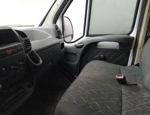 Fiat Ducato 2007 2.8 Jtd Teto Baixo 5p