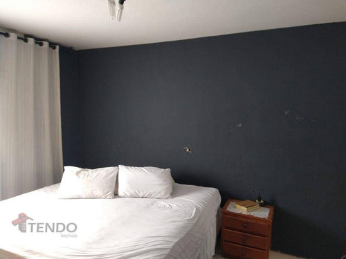 Imagem 1 de 11 de Imob01 - Casa 190 M² - Venda - 3 Dormitórios - 1 Suíte - Nova Petrópolis - São Bernardo Do Campo/sp - Ca0749
