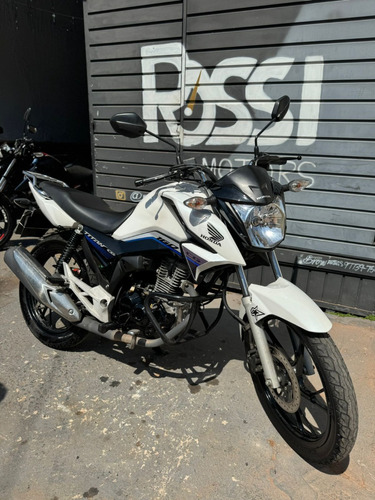 2018 Cg160 Fan Honda