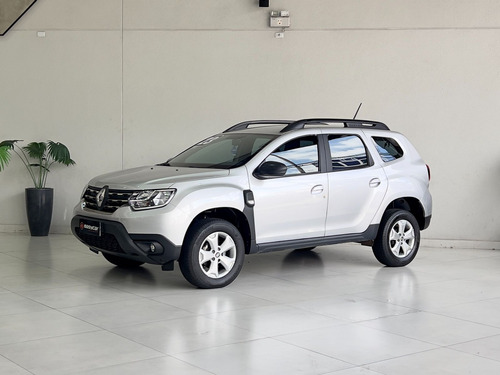 Renault Duster Intense 1.6 16V Flex Aut.