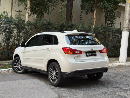 Mitsubishi ASX 2.0 2wd Flex Cvt 5p