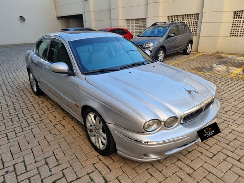 Jaguar X-Type 3.0 Se