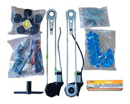 Kit Eleva Vidrios 2 P. Chevrolet Luv D-max