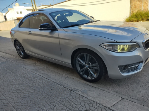 Imagen 7 de 15 de Bmw Serie 2 2015 2.0 220ia Sport Line At