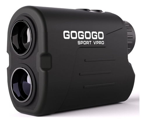 Laser Golf/hunting Rangefinder, 6x Magnification Clear View 