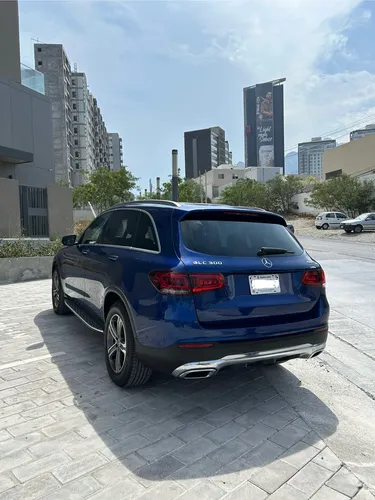 Mercedes-Benz Clase GLC 2.0 300 4Matic Comfort