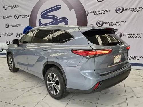 Toyota Highlander 3.5 Xle At