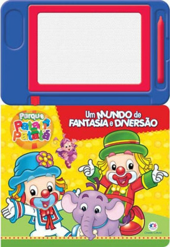 Patati Patatá - Um Mundo De Fantasia E Diversão, De Cultural, Ciranda. Editora Ciranda Cultural, Capa Mole Em Português